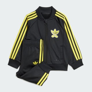 Adidas  Originals x Smiley World SST Trainingspak Kids