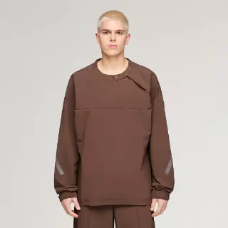 Adidas  x entire studios Z.N.E. Uniform Half-Zip Woven Sportjack