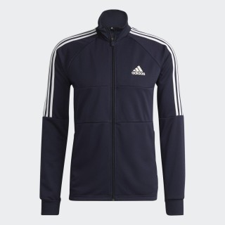 Adidas AEROREADY Sereno Cut 3-Stripes Slim-fit Trainingsjack