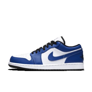 Air Jordan 1 Low Herenschoenen - Wit