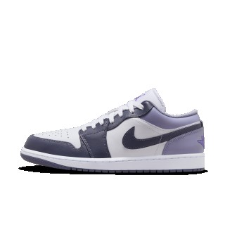 Air Jordan 1 Low Herenschoenen - Wit