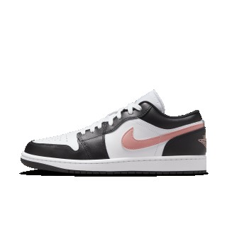 Air Jordan 1 Low Herenschoenen - Wit