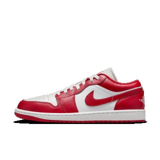 Air Jordan 1 Low Herenschoenen - Wit