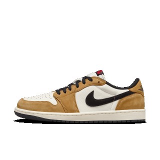 Air Jordan 1 Low OG herenschoenen - Wit
