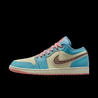 Air Jordan 1 Low SE Herenschoenen - Blauw