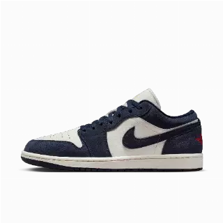 Air Jordan 1 Low SE Herenschoenen - Blauw