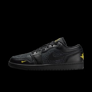 Air Jordan 1 Low SE Herenschoenen - Zwart