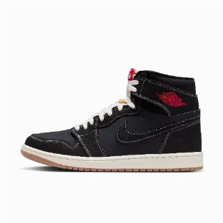 Air Jordan 1 Retro High OG Flight Club herenschoenen - Zwart