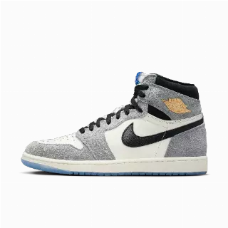 Air Jordan 1 Retro High OG Herenschoenen - Grijs