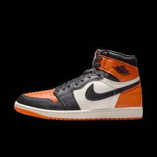 Air Jordan 1 Retro High OG 'Shattered Backboard' herenschoenen - Zwart
