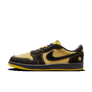 Air Jordan 1 Retro Low Quai 54 herenschoenen - Zwart