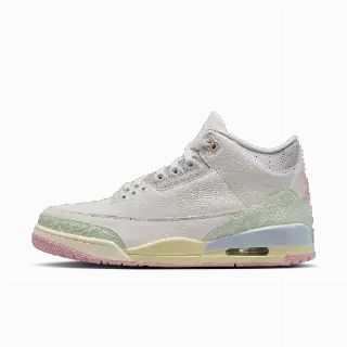 Air Jordan 3 Retro herenschoenen - Wit