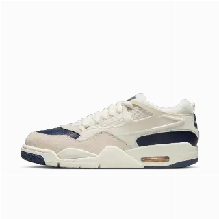 Air Jordan 4 RM herenschoenen - Wit