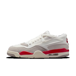 Air Jordan 4 RM herenschoenen - Wit