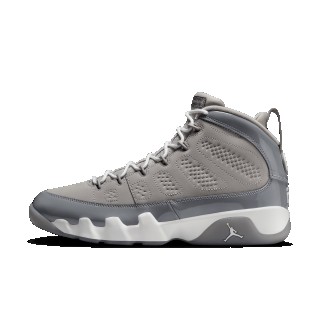 Air Jordan 9 Retro 'Cool Grey' herenschoenen - Grijs