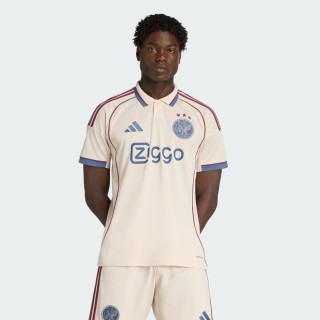Adidas Ajax 25/26 Derde Voetbalshirt