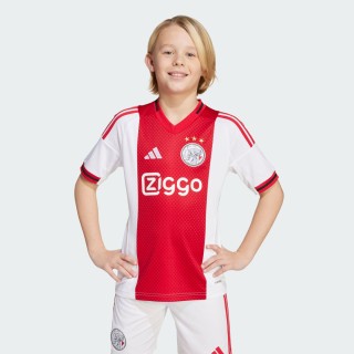 Adidas Ajax Amsterdam 25/26 Thuisshirt Kids