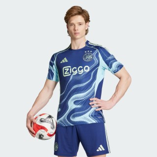 Adidas Ajax Amsterdam 25/26 Uitshirt