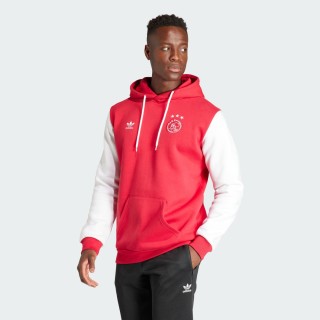 Adidas Ajax Amsterdam Essentials Trefoil Hoodie