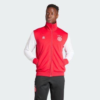 Adidas Ajax Amsterdam Essentials Trefoil Sportjack