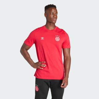 Adidas Ajax Amsterdam Essentials Trefoil T-shirt