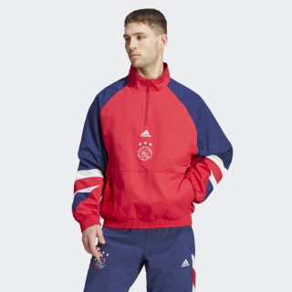 Adidas Ajax Amsterdam Icon Jack