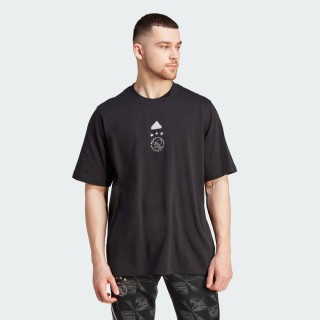 Adidas Ajax Amsterdam LFSTLR Oversized T-shirt