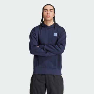 Adidas Ajax Amsterdam Seasonal Doubleknit Hoodie