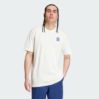 Adidas Ajax Amsterdam Seasonal Graphic T-shirt