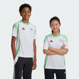 Adidas Algerije 24 Thuisshirt Kids