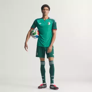 Algerije 26 Authentiek Uitshirt