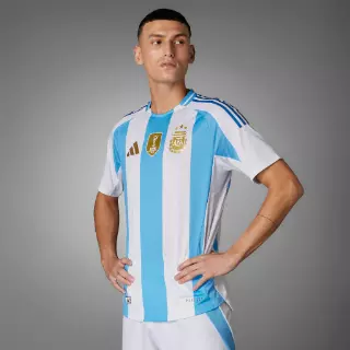 Adidas Argentinië 2024 Authentiek Thuisshirt