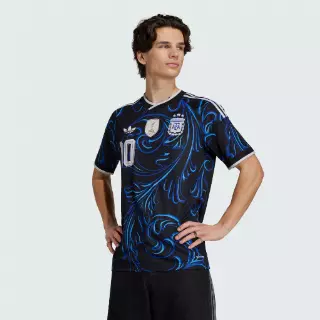 Adidas Argentinië 26 Messi Uitshirt