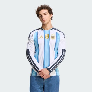 Adidas Argentinië 26 Thuisshirt met Lange Mouwen