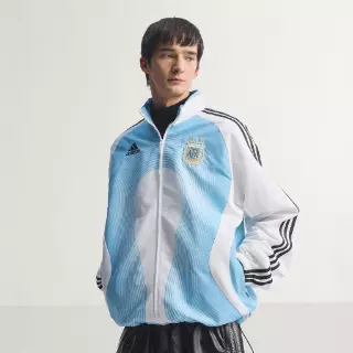 Adidas Argentinië Thuis Trainingsjack 2006