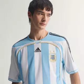 Adidas Argentinië Thuisshirt 2006