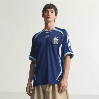 Adidas Argentinië Uitshirt 2006