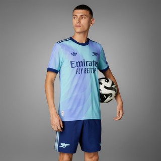 Adidas Arsenal 24/25 Authentiek Derde Shirt