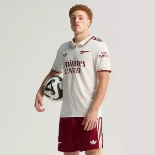 Adidas Arsenal 25/26 Authentiek Derde Shirt