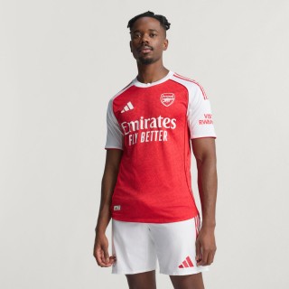 Adidas Arsenal 25/26 Authentiek Thuisshirt