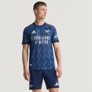 Adidas Arsenal 25/26 Authentiek Uitshirt
