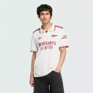 Adidas Arsenal 25/26 Derde Shirt