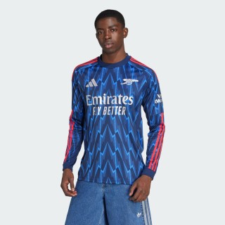 Adidas Arsenal 25/26 Uitshirt met Lange Mouwen