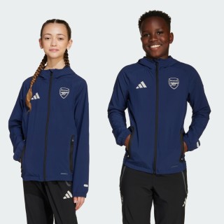 Adidas Arsenal Tiro 25 Competition Vis Tech Reisjack Kids