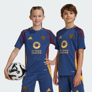 Adidas AS Roma 24/25 Derde Shirt Kids