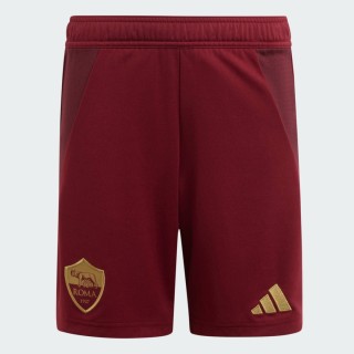 Adidas AS Roma 24/25 Thuisshort Kids