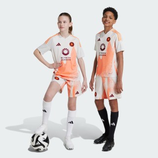 Adidas AS Roma 24/25 Uitshort Kids