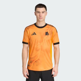 Adidas AS Roma 25/26 Authentiek Uitshirt