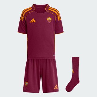 Adidas AS Roma 25/26 Mini-Thuistenue Kids