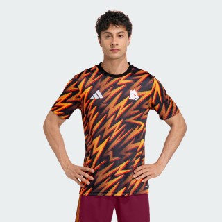 Adidas AS Roma 25/26 Pre-Match Voetbalshirt